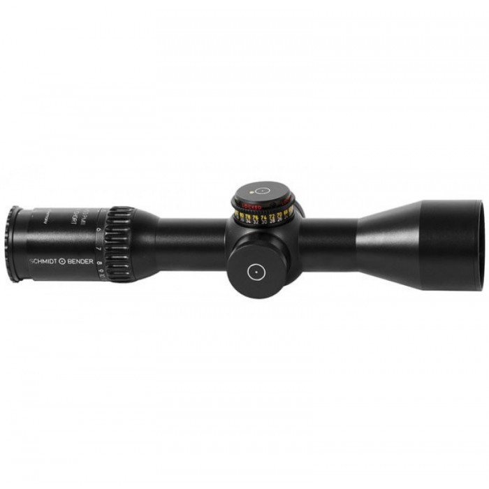 Schmidt Bender 5-20x50 PM II Ultra Short LP TReMoR3 1cm cw DT27 MTC LT / Riflescope 673-911-542-G9-E9