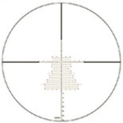 Schmidt Bender 5-25x56 PM II LP GRID 1cm ccw DT / ST Riflescope 677-911-422-90-68