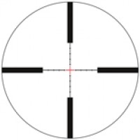 Schmidt Bender Klassic 3-12x50 30mm Illum P3 BDC Scope 644-811-882-40-05A02