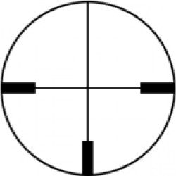 Schmidt Bender Klassik Riflescope A7 Reticle 8x56 30mm .1mrad CW 933-811-703