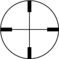 Schmidt Bender Klassik Riflescope L3 Reticle 3-12x50 30mm .1mrad CW 644-811-482-05-05A02