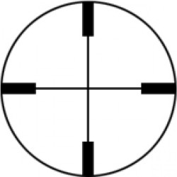 Schmidt Bender Klassik Riflescope L3 Reticle 3-12x50 30mm .1mrad CW 644-811-482-05-05A02