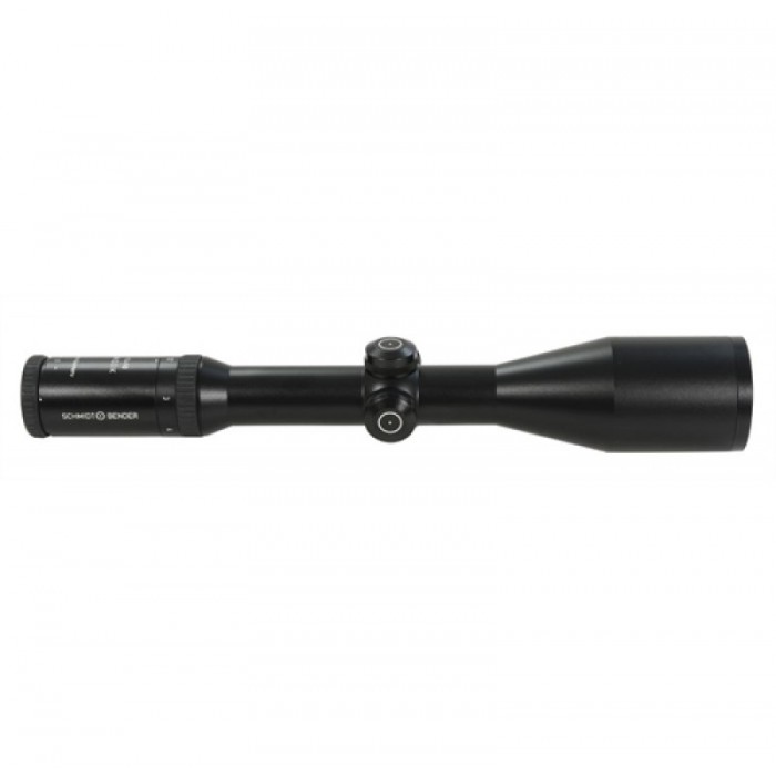 Schmidt Bender Klassik Riflescope L3 Reticle 3-12x50 30mm .1mrad CW 644-811-482-05-05A02