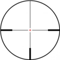 Schmidt Bender Klassik Riflescope L7 Reticle 3-12x50 30mm .1mrad CW 644-811-732-05-05A02