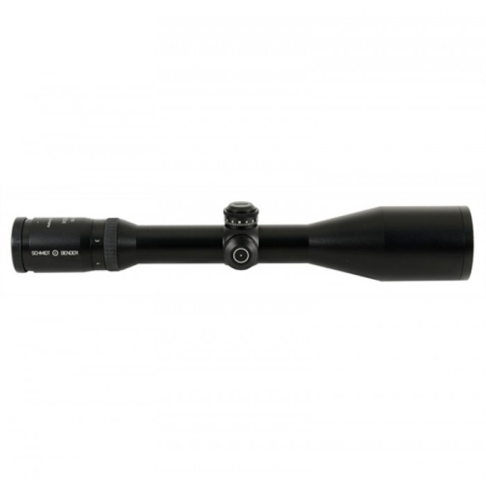 Schmidt Bender Klassik Riflescope with BDC L3 Reticle 3-12x50 .1mrad 30mm CW 644-811-482-40-05A0