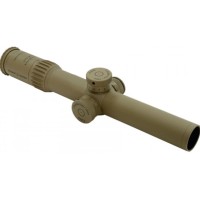 Schmidt Bender PM II 1.5-8x26 ShortDot CBQ CCW Scope UB-1272