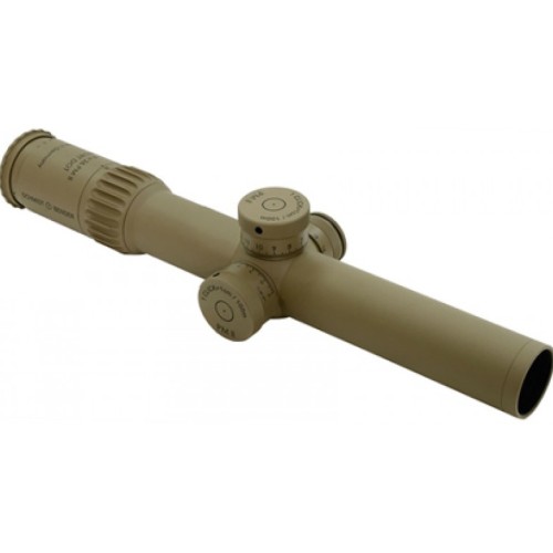 Schmidt Bender PM II 1.5-8x26 ShortDot CBQ CCW Scope UB-1272 Schmidt Bender PM II 1.5-8x26 ShortDot CBQ CCW Scope UB-1272
