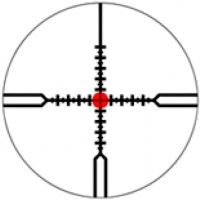 Schmidt Bender PM II 1.5-8x26 ShortDot CBQ CCW Scope UB-1272