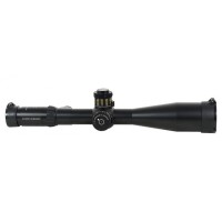 Schmidt Bender PM II 5-25x56 Black P4Fine MT2 .05mil Adj 27.0mil Elev 677-911-972-I1-H5