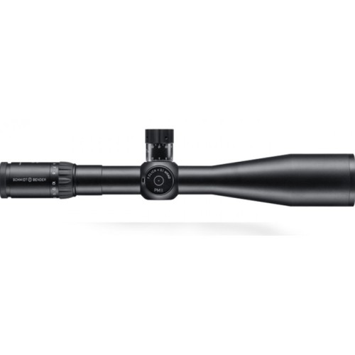 Schmidt Bender PM II 5-25x56 P4FL CCW Scope 677-911-985-B2-A8 Schmidt Bender PM II 5-25x56 P4FL CCW Scope 677-911-985-B2-A8