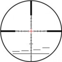 Schmidt Bender PM II 5-25x56 P4FL CCW Scope 677-911-985-B2-A8