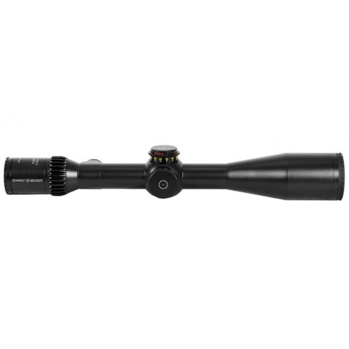 Schmidt Bender PM II 5-45x56 Black LRR-Mil MTC LT .1mil CCW 666-911-41C-G8-E8 Schmidt Bender PM II 5-45x56 Black LRR-Mil MTC LT .1mil CCW 666-911-41C-G8-E8