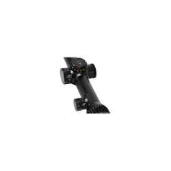 Schmidt Bender PM II 5-45x56 Black LRR-Mil MTC LT .1mil CCW 666-911-41C-G8-E8