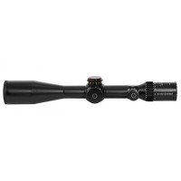 Schmidt Bender PM II 5-45x56 Black LRR-Mil MTC LT .1mil CCW 666-911-41C-G8-E8