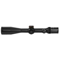 Schmidt Bender PM II 5-45x56 Black LRR-Mil MTC LT .1mil CCW 666-911-41C-G8-E8