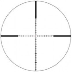 Schmidt Bender PM II Riflescope 12-50x56 P4F-MOA 34mm 1/8 MOA CCW 878-911-982-A5-A5