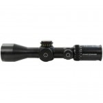 Schmidt Bender PM II Riflescope 5-20x50 LP LT MTC/CT DT P4Fine FFP 1cm CW Black 673-911-972-F2-E9