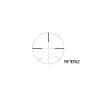 Schmidt Bender PM II Riflescope 5-20x50 LP LT MTC/CT DT P4Fine FFP 1cm CW Black 673-911-972-F2-E9