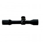 Schmidt Bender PM II Riflescope 5-45x56 Black LRR-Mil MT2 34mm 1/4 MOA 666-911-41C-I1-H5