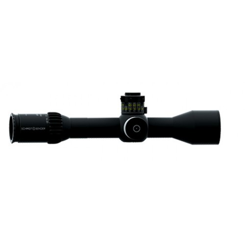 Schmidt Bender PM II Riflescope 5-45x56 Black LRR-Mil MT2 34mm 1/4 MOA 666-911-41C-I1-H5 Schmidt Bender PM II Riflescope 5-45x56 Black LRR-Mil MT2 34mm 1/4 MOA 666-911-41C-I1-H5