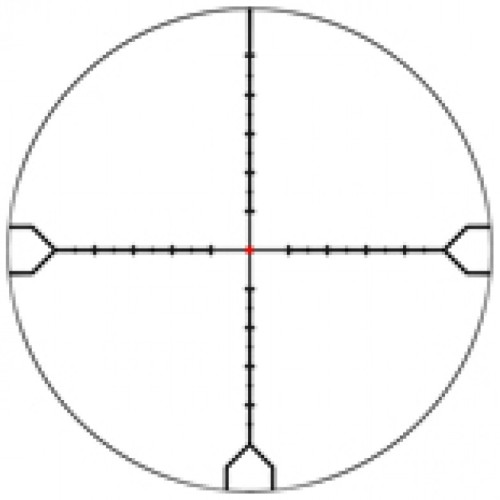 Schmidt Bender PM II ShortDot CC 1-8x24 Scope CQB2 682-845-918-B7-B3 Schmidt Bender PM II ShortDot CC 1-8x24 Scope CQB2 682-845-918-B7-B3
