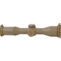 Schmidt Bender PM II Ultra Short Riflescope 5-20x50 34mm P 1. BE T3 1 cm CCW ST MTC LT / ST ZS CT Pantone 873-946-542-E2-E8