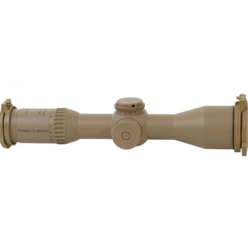 Schmidt Bender PM II Ultra Short Riflescope 5-20x50 34mm P 1. BE T3 1 cm CCW ST MTC LT / ST ZS CT Pantone 873-946-542-E2-E8 Schmidt Bender PM II Ultra Short Riflescope 5-20x50 34mm P 1. BE T3 1 cm CCW ST MTC LT / ST ZS CT Pantone 873-946-542-E2-E8