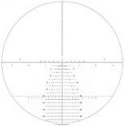 Schmidt Bender PM II Ultra Short Riflescope 5-20x50 34mm P 1. BE T3 1 cm CCW ST MTC LT / ST ZS CT Pantone 873-946-542-E2-E8