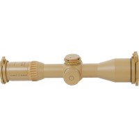 Schmidt Bender PM II Ultra Short Riflescope 5-20x50 34mm P P4F-MOA .25MOA ccw DT MTC LT 873-945-982-F3-F1