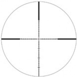 Schmidt Bender PM II Ultra Short Riflescope 5-20x50 34mm P P4F-MOA .25MOA ccw DT MTC LT 873-945-982-F3-F1