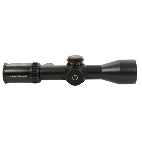 Schmidt Bender PMII 5-20x50 LP LT MTC/CT DT P4Fine FFP 1cm CCW Black - Like New Demo- UA1021 673-911-972-F1-E8 Schmidt Bender PMII 5-20x50 LP LT MTC/CT DT P4Fine FFP 1cm CCW Black - Like New Demo- UA1021 673-911-972-F1-E8