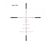 Schmidt Bender PMII 5-25x56 L/P GEN II XR MRAD DT CCW 677-911-772-90-68