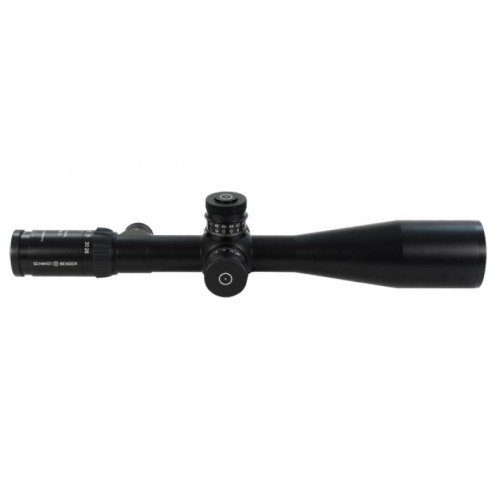 Schmidt Bender PMII 5-25x56 L/P MTC LT H2CMR FFP MRAD CW 677-911-922-B8-B4 Schmidt Bender PMII 5-25x56 L/P MTC LT H2CMR FFP MRAD CW 677-911-922-B8-B4