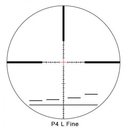 Schmidt Bender PMII 5-25x56 L/P P4 Fine MRAD DT CCW FFP 677-911-972-90-68
