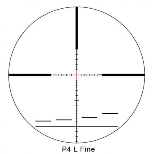 Schmidt Bender PMII 5-25x56 L/P P4 Fine MRAD DT CCW FFP 677-911-972-90-68 Schmidt Bender PMII 5-25x56 L/P P4 Fine MRAD DT CCW FFP 677-911-972-90-68
