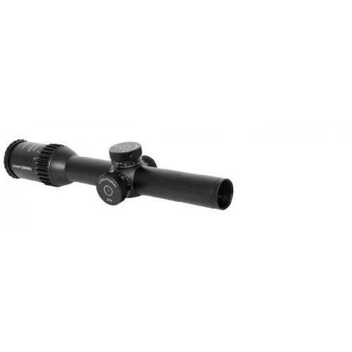 Schmidt Bender PMII Riflescope 1.1-8x24 High Power 7.62 Ballistic Schmidt Bender PMII Riflescope 1.1-8x24 High Power 7.62 Ballistic