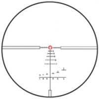 Schmidt Bender PMII Riflescope 1.1-8x24 High Power 7.62 Ballistic