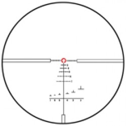 Schmidt Bender PMII Riflescope 1.1-8x24 High Power 7.62 Ballistic