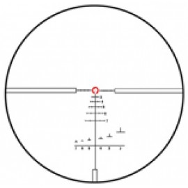 Schmidt Bender PMII Riflescope 1.1-8x24 High Power 7.62 Ballistic
