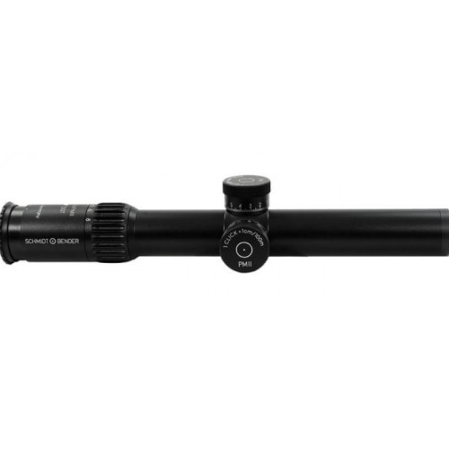 Schmidt Bender PMII Riflescope 1.5-8x26 ShortDot CQB CCW Schmidt Bender PMII Riflescope 1.5-8x26 ShortDot CQB CCW