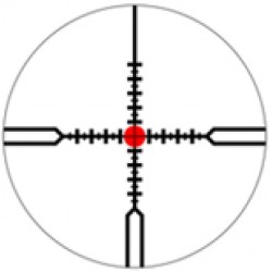 Schmidt Bender PMII Riflescope 1.5-8x26 ShortDot CQB CCW