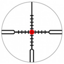 Schmidt Bender PMII Riflescope 1.5-8x26 ShortDot CQB CCW