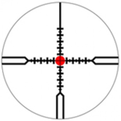 Schmidt Bender PMII Riflescope 1.5-8x26 ShortDot CQB CCW Schmidt Bender PMII Riflescope 1.5-8x26 ShortDot CQB CCW