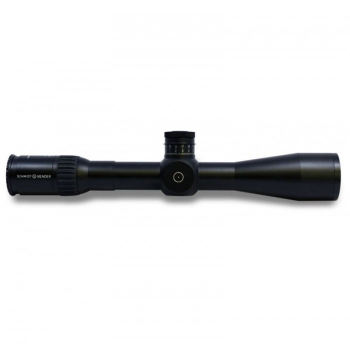 Schmidt Bender PMII Riflescope 3-20x50 34mm L/P P4 Fine .1 MRAD LT MTC CW Scope 668-911-972-B8-B4