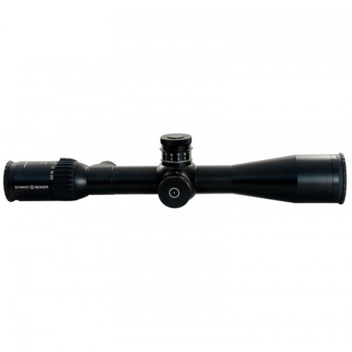 Schmidt Bender PMII Riflescope 3-20x50 L/P Horus 59 MRAD LT MTC CW 668-911-592-B8-B4