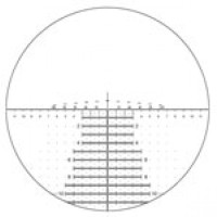 Schmidt Bender PMII Riflescope 3-20x50 L/P Horus 59 MRAD LT MTC CW 668-911-592-B8-B4