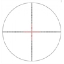Schmidt Bender PMII Riflescope 3-27x56 34mm L/P LT H2CMR FFP .1 MRAD CW 34 Mil Pantone Scope 669-946-942-D1-B4