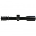 Schmidt Bender PMII Riflescope 3-27x56 34mm L/P LT H2CMR FFP .1 MRAD CW 34 Mil Black Scope 669-911-942-D1-B4