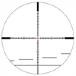Schmidt Bender PMII Riflescope 3-27x56 34mm L/P LT P4Fine FFP .1 MRAD CCW 34 Mil Pantone Scope 669-946-972-G6-A8