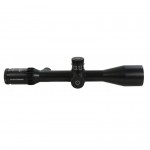 Schmidt Bender PMII Riflescope 3-27x56 34mm L/P LT P4Fine FFP .1 MRAD CW Black Scope 669-911-972-B8-B4